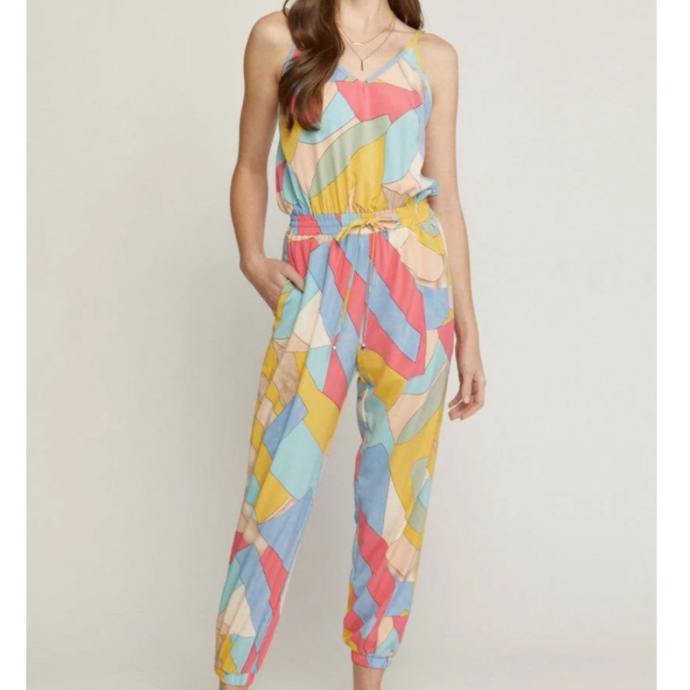 Entro Jumpsuit